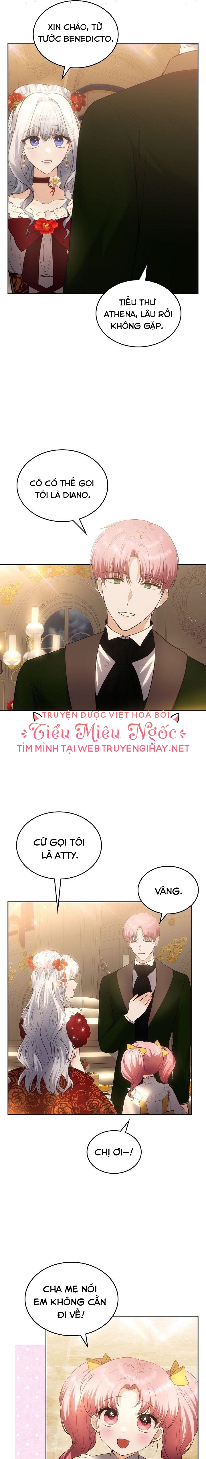 vị hôn thê giả của thái tử chapter 38 10