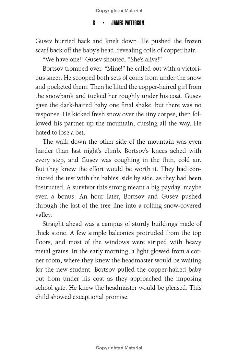 The Perfect Assassin: A Doc Savage Thriller