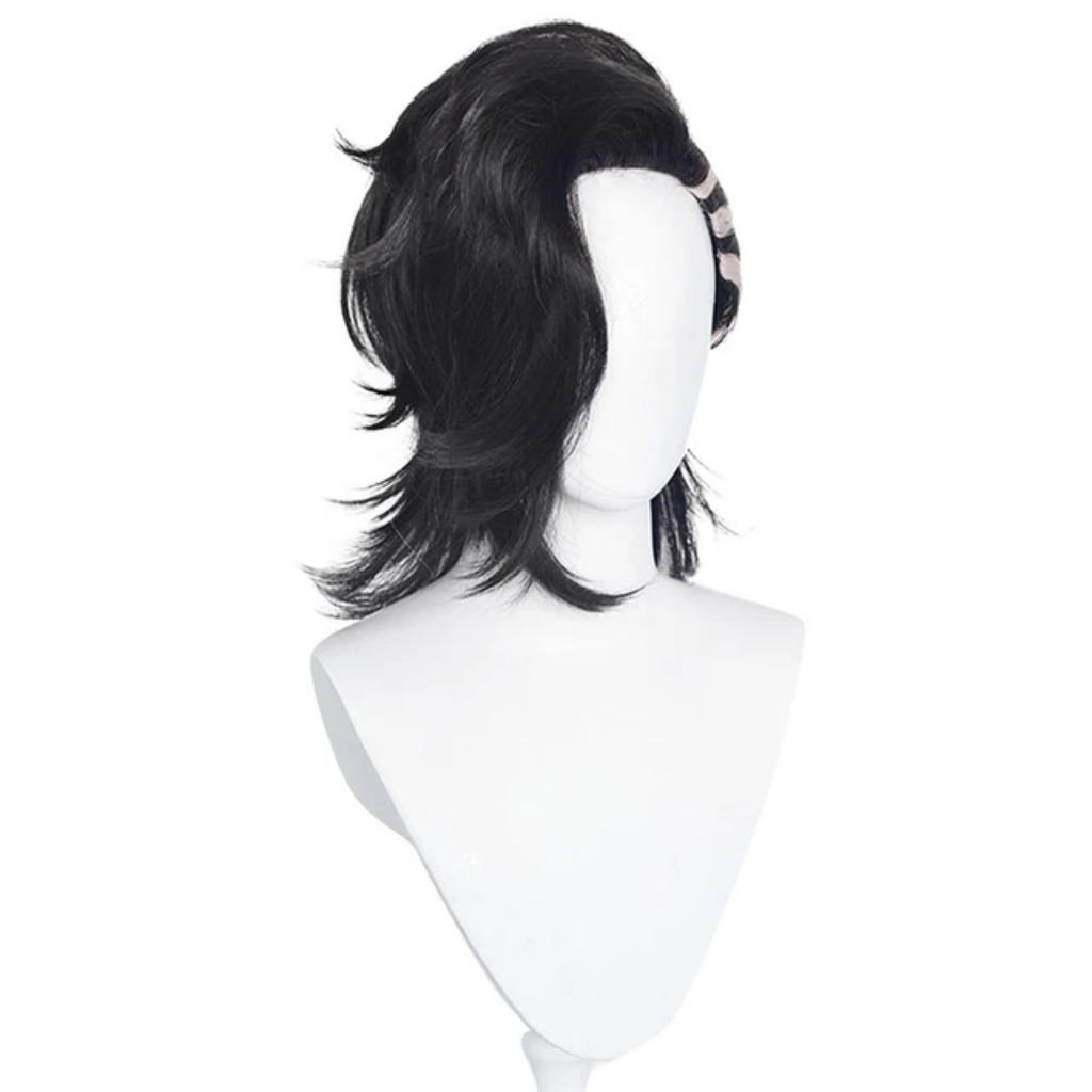 Wig/tóc giả cosplay Kokonoi Hajime - Tokyo Revegers