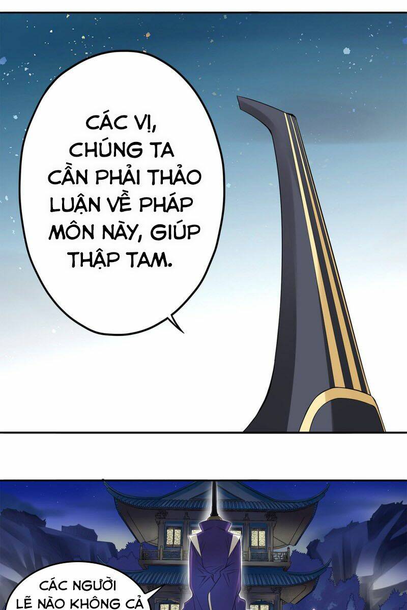 tướng dạ chapter 76 6