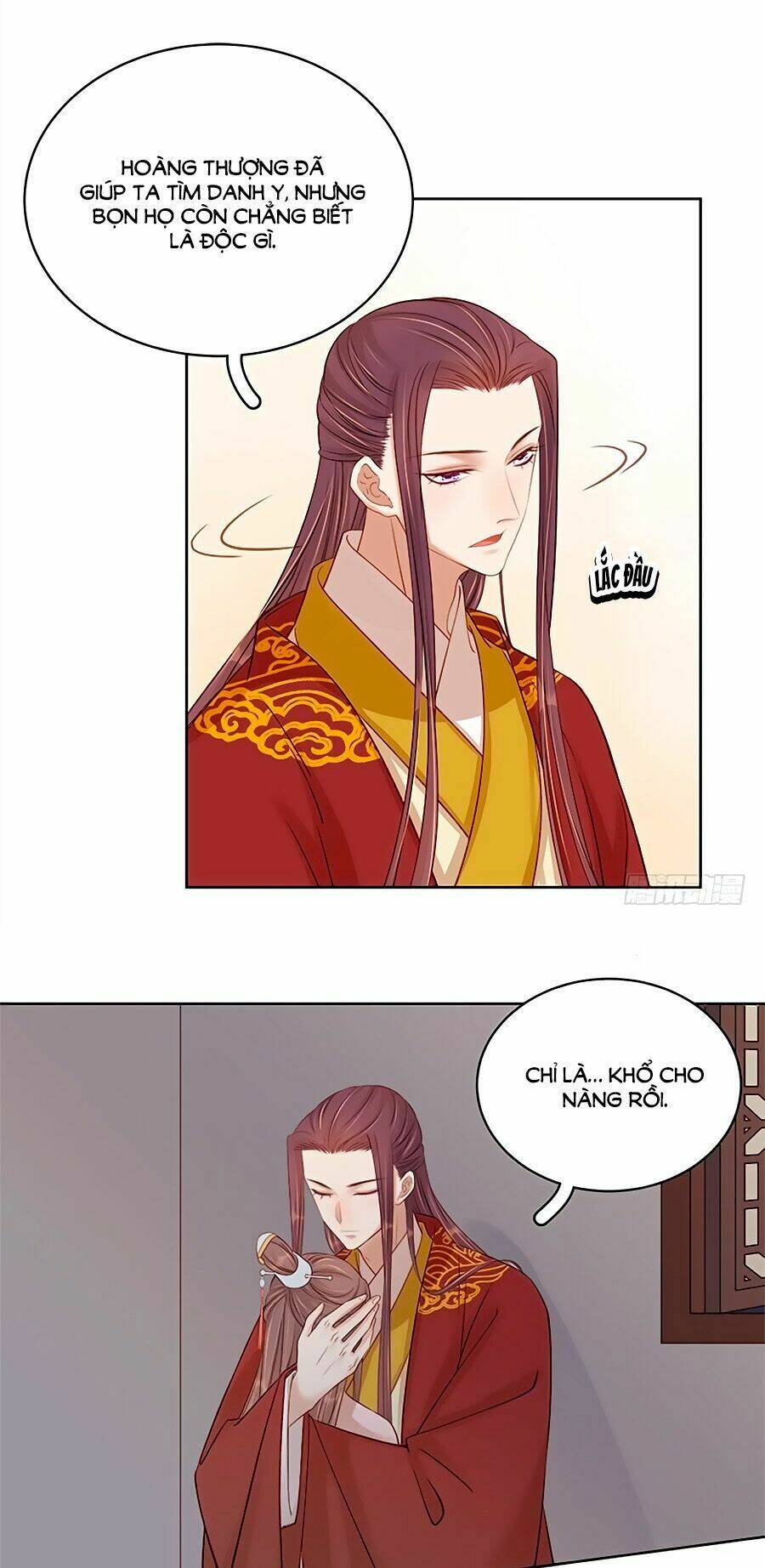 xuân khuê bí lục: xưởng công thái liêu nhân chapter 85 4