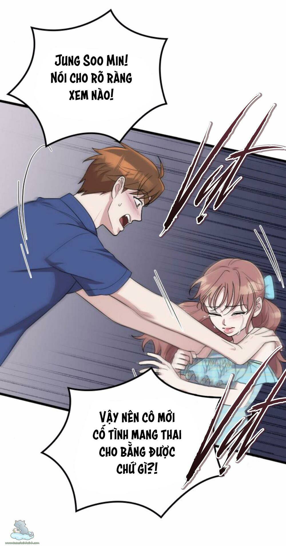 cô đi mà lấy chồng tôi đi chapter 32 97