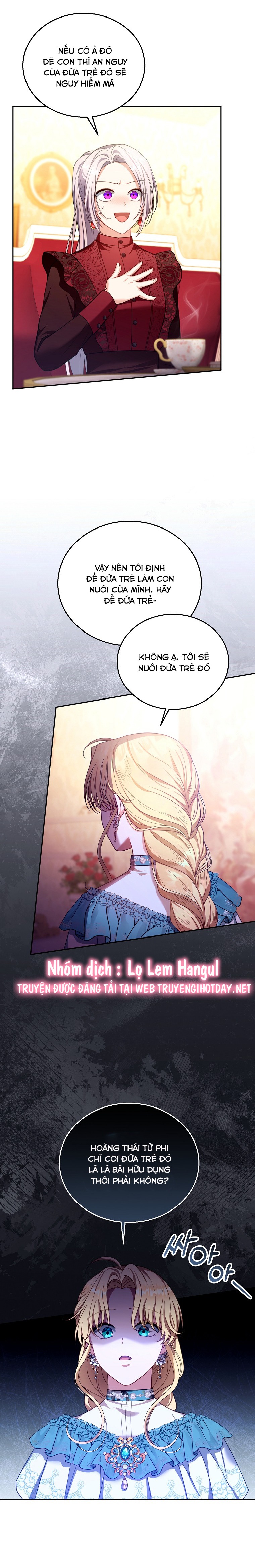 tôi đã có con với người chồng phản diện chapter 89 6