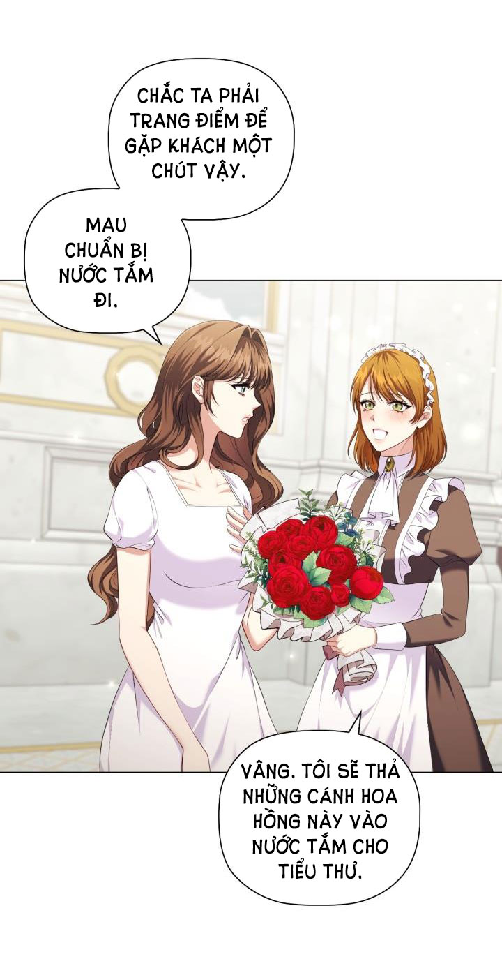 Mùi Hương Của Ác Quỷ chapter 92.1 - Trang 20