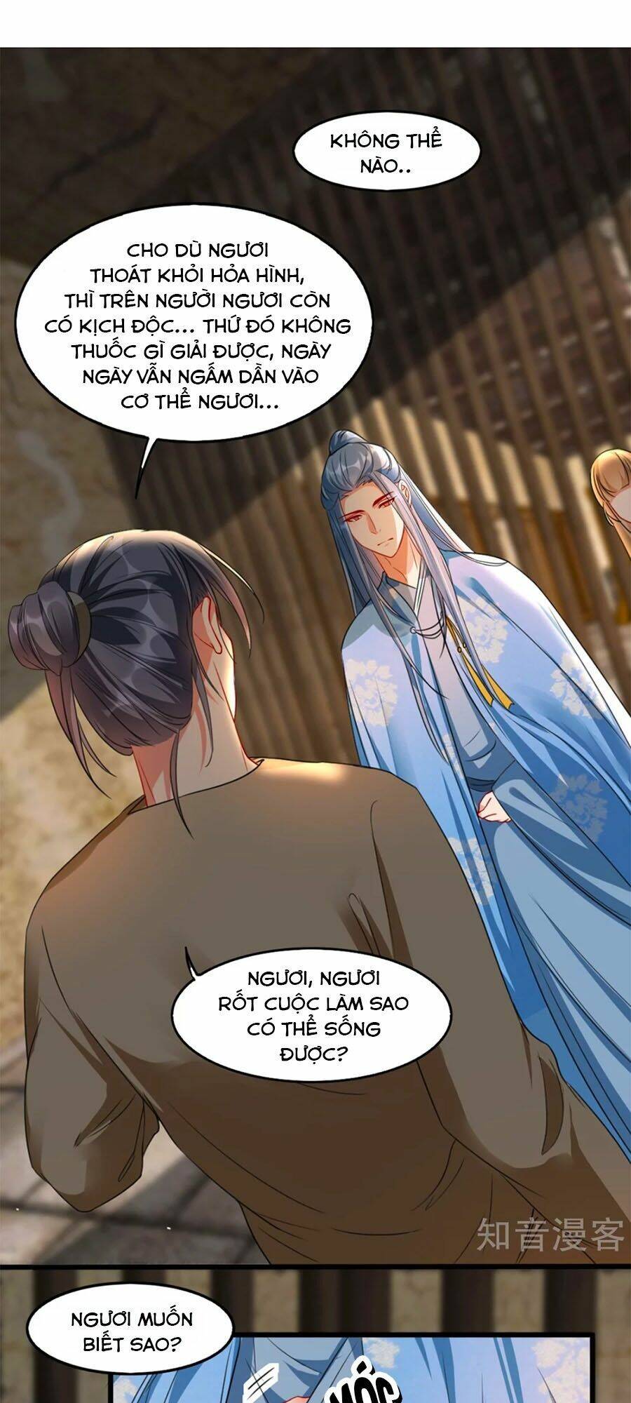 gian phi như thử đa kiều chapter 90 1
