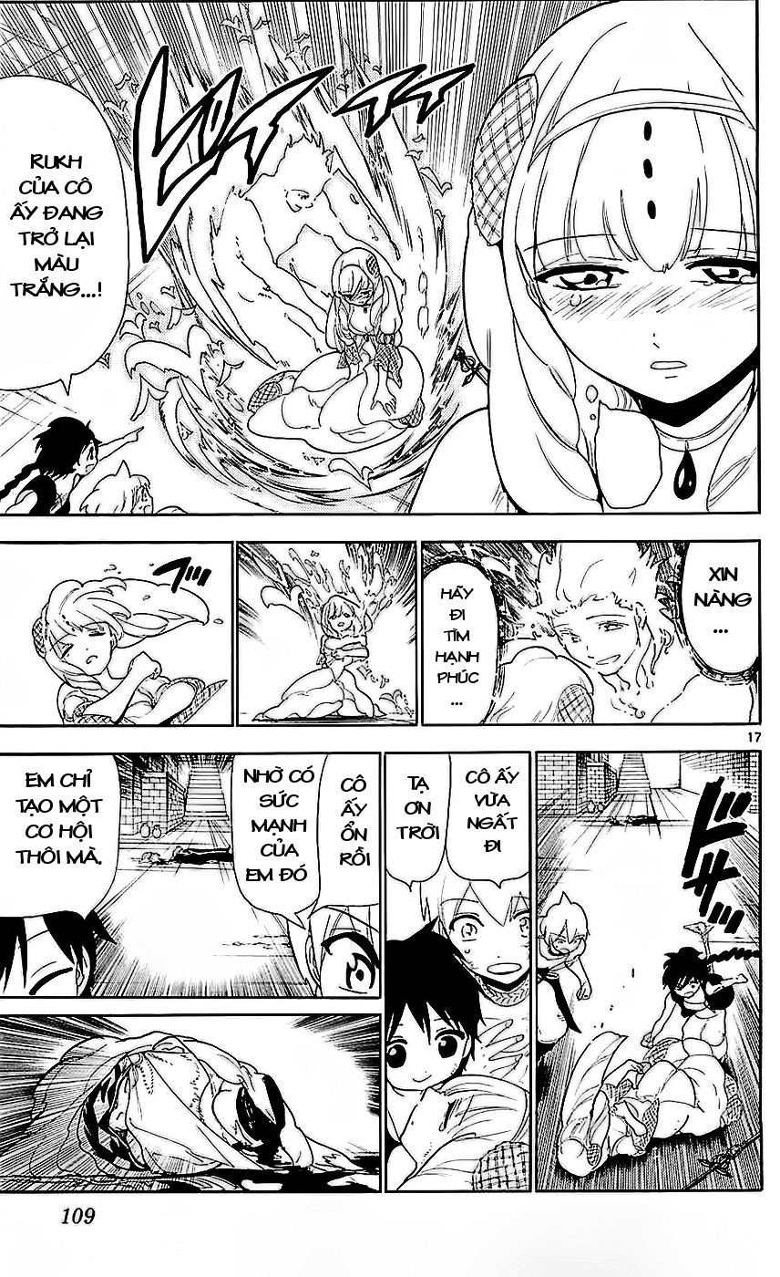 magi - the labyrinth of magic chapter 104 17