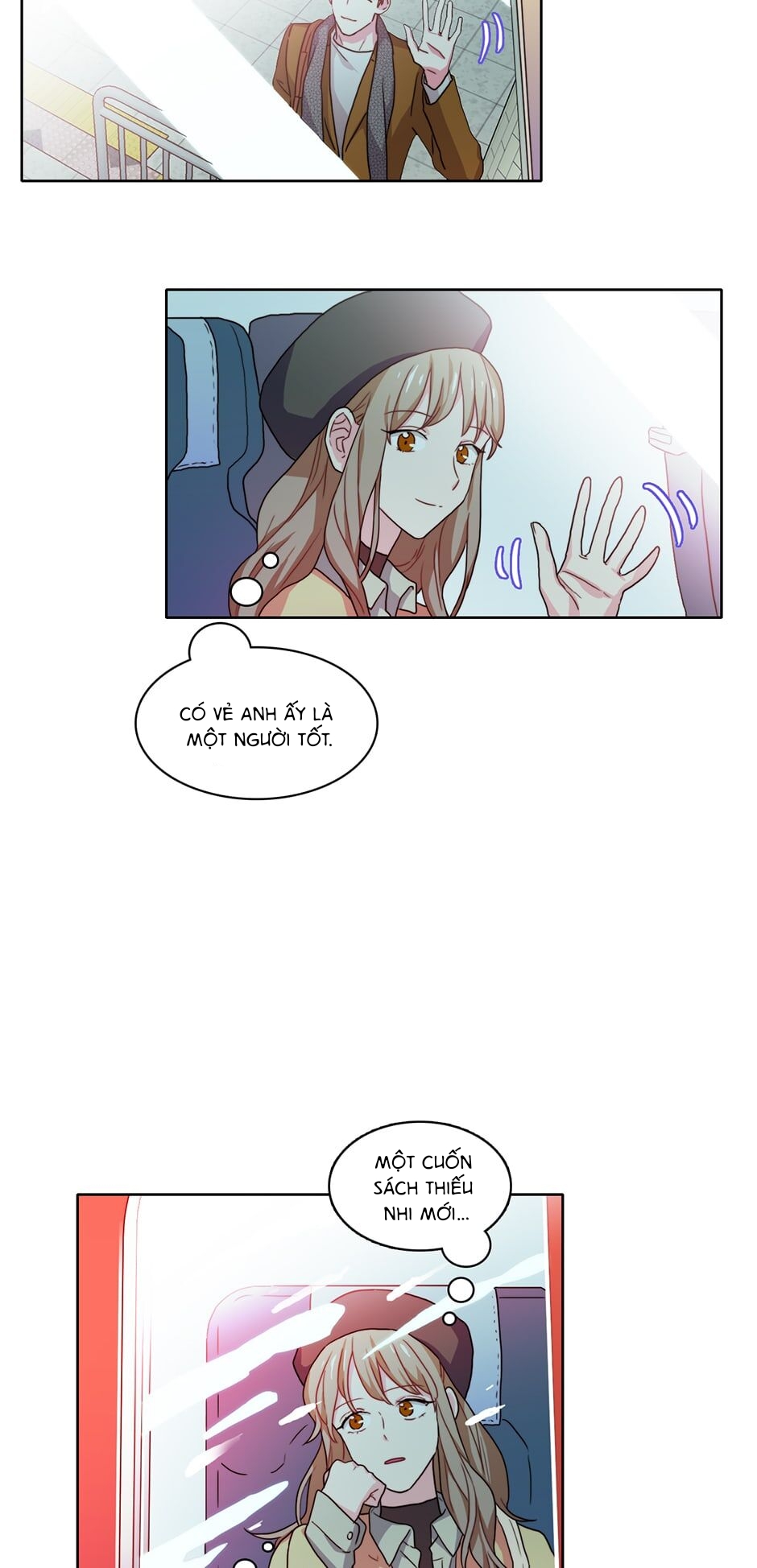 quý cô với chiếc mặt nạ chapter 35 8