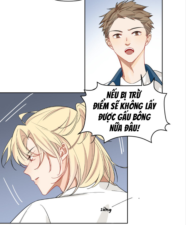 mỗi ngày đều muốn đứng hạng nhất chapter 14 8