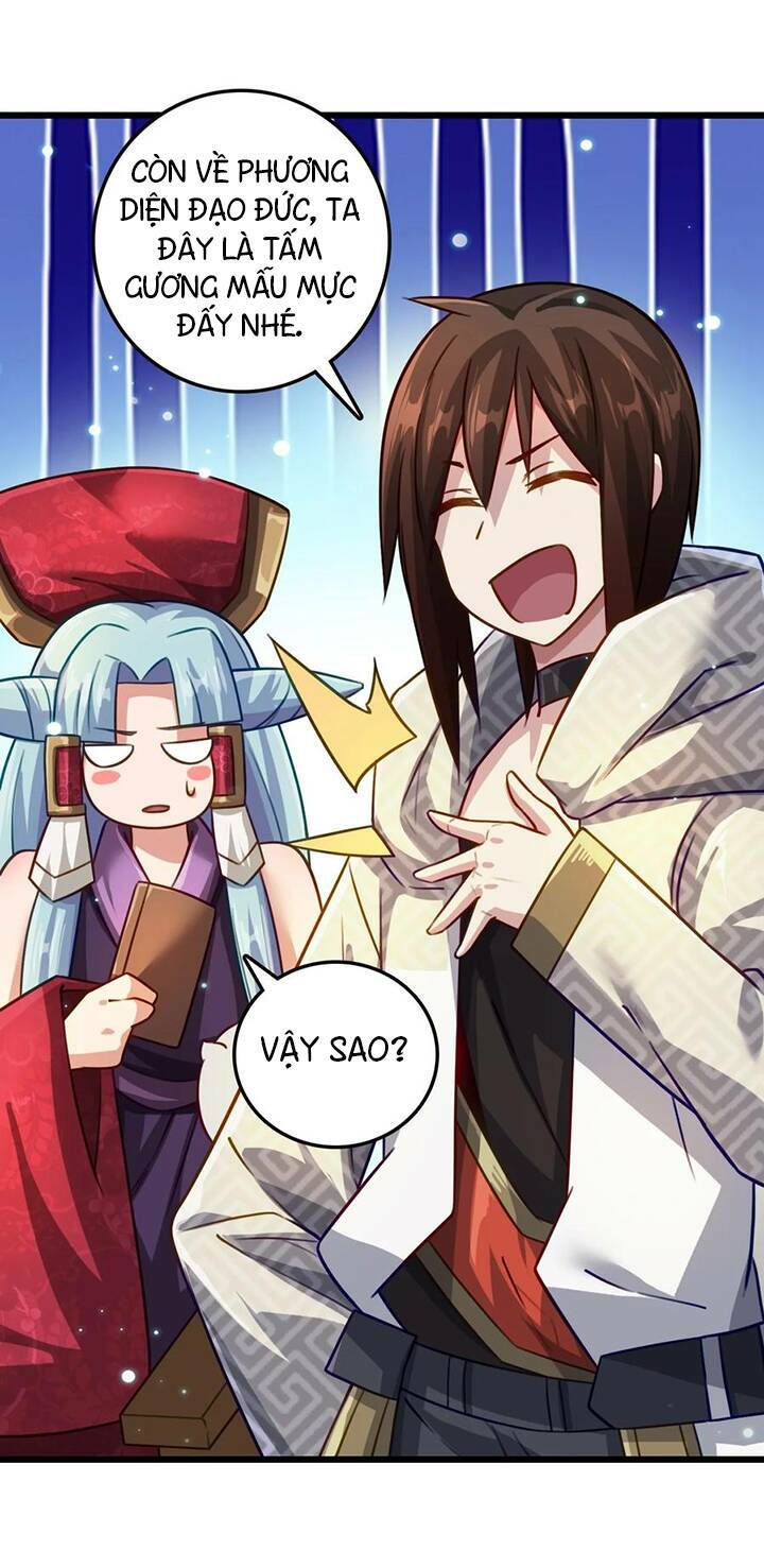 đại bảo kiếm của tôi chapter 15 24