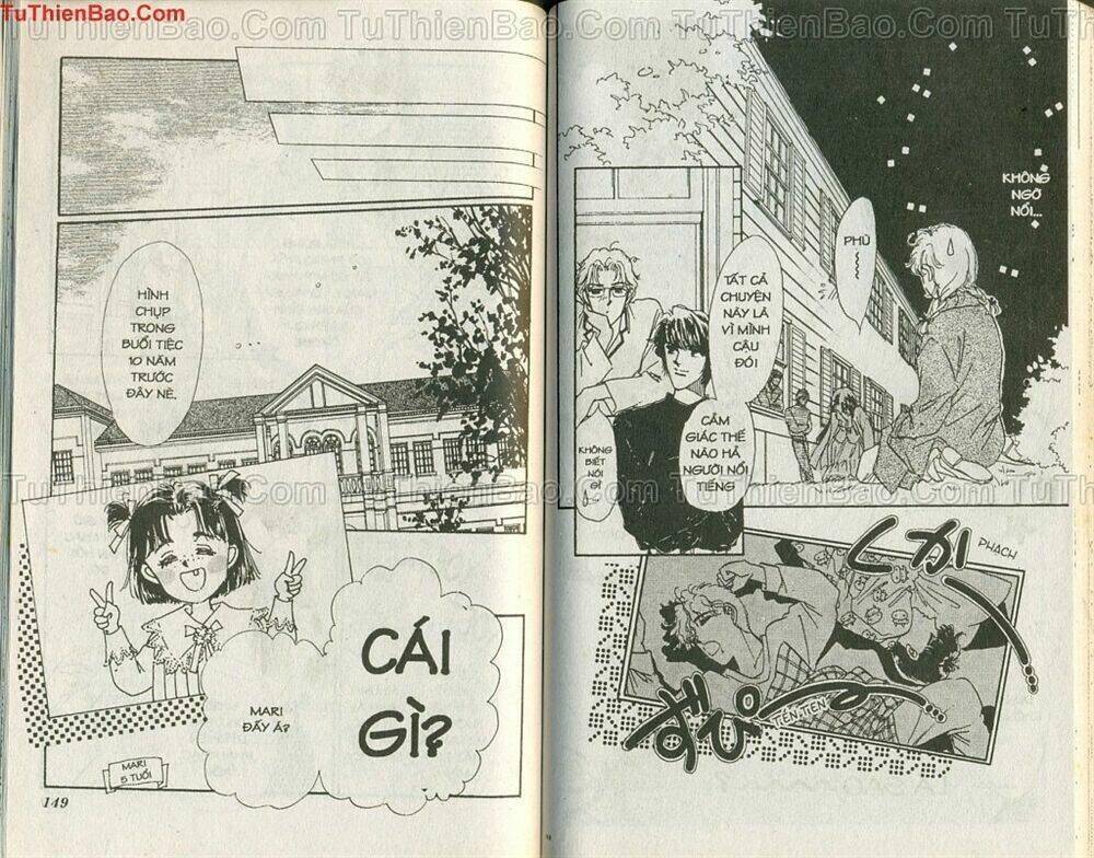 nhật ký lọ lem chapter 3 74