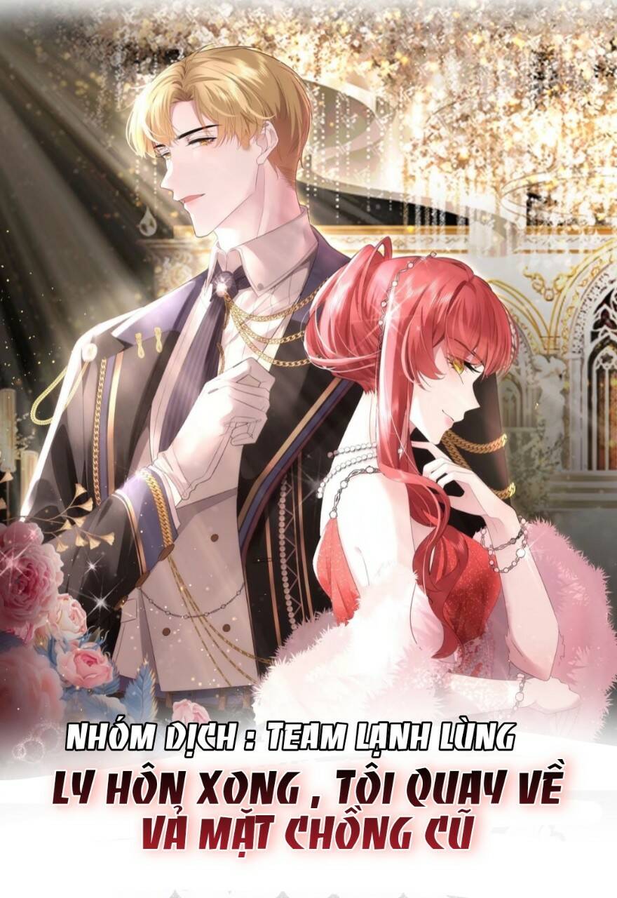 ly hôn xong , tôi quay về vả mặt chồng cũ chapter 0 1