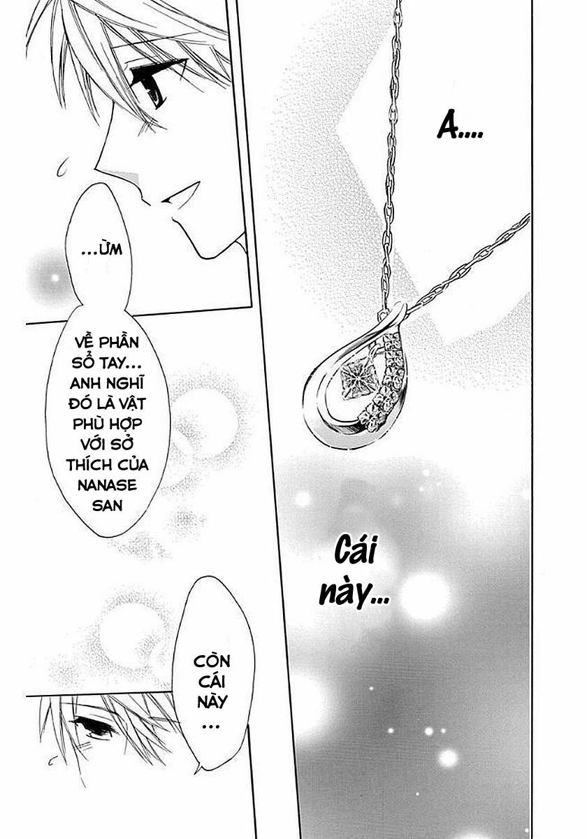 anitomo - bạn của anh trai tôi chapter 35 28