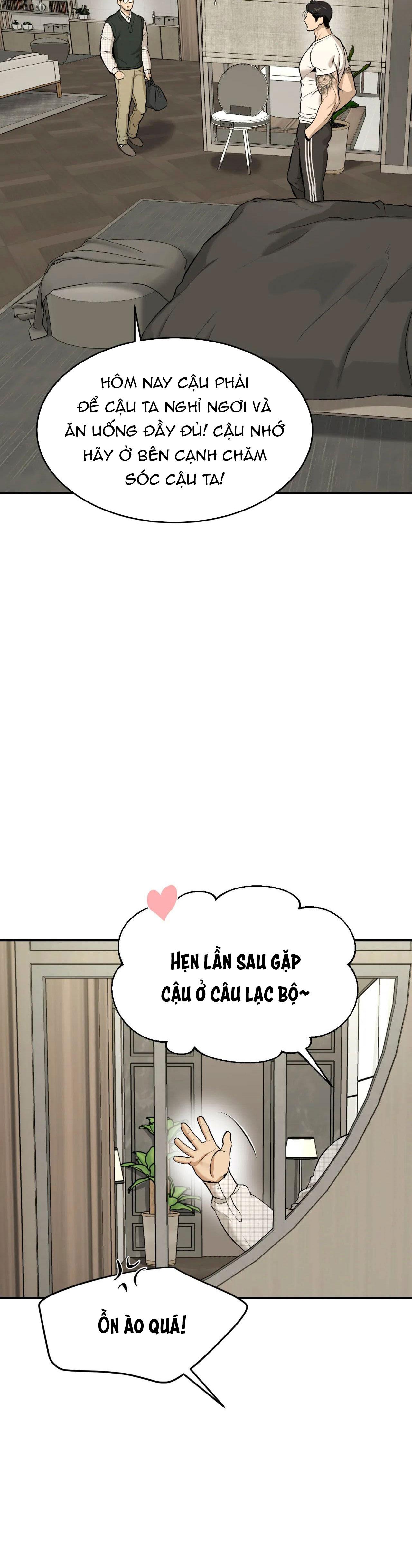 điềm rủi chapter 13 15