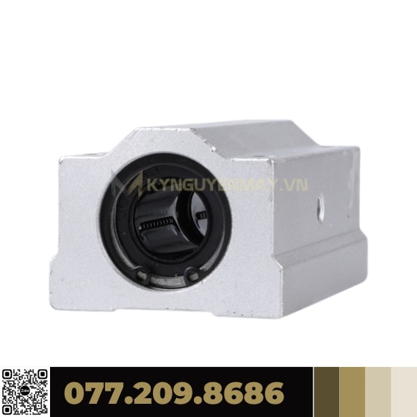 Con Trượt SCS50UU, SCS60UU, SCS80UU, Con Trượt Tròn SCS UU, Bạc Trượt SCSUU, Chất Liệu Thép Chịu Lực Không Gỉ