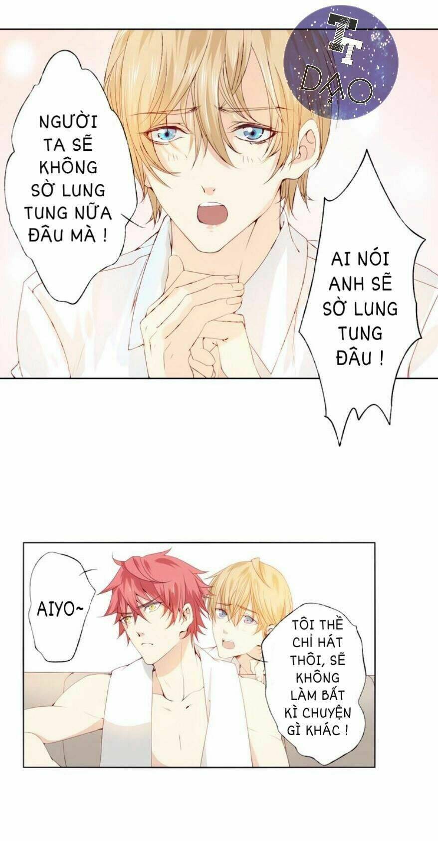 tôi không phải đa nhân cách chapter 4 6