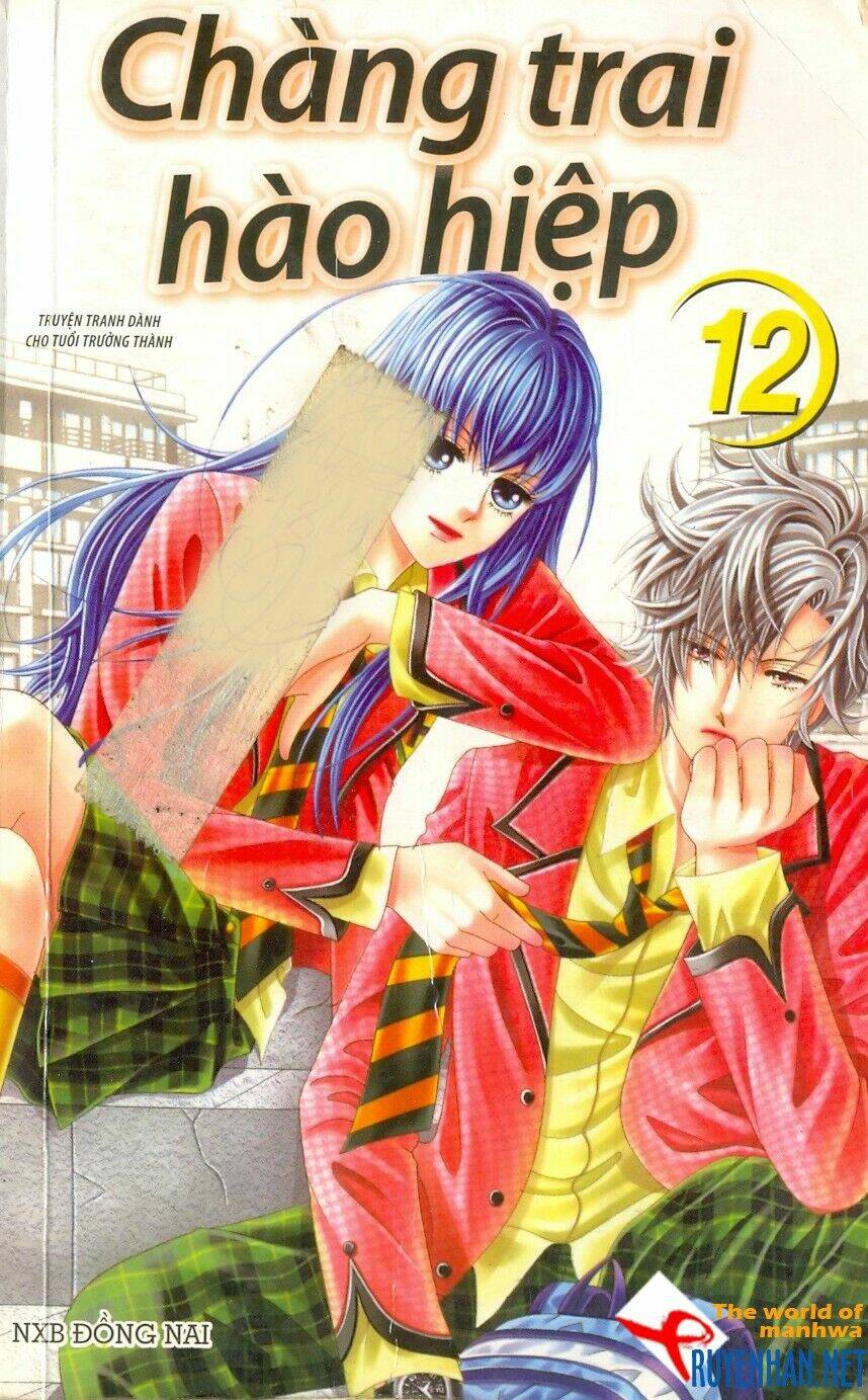 chàng trai hào hiệp chapter 12 1