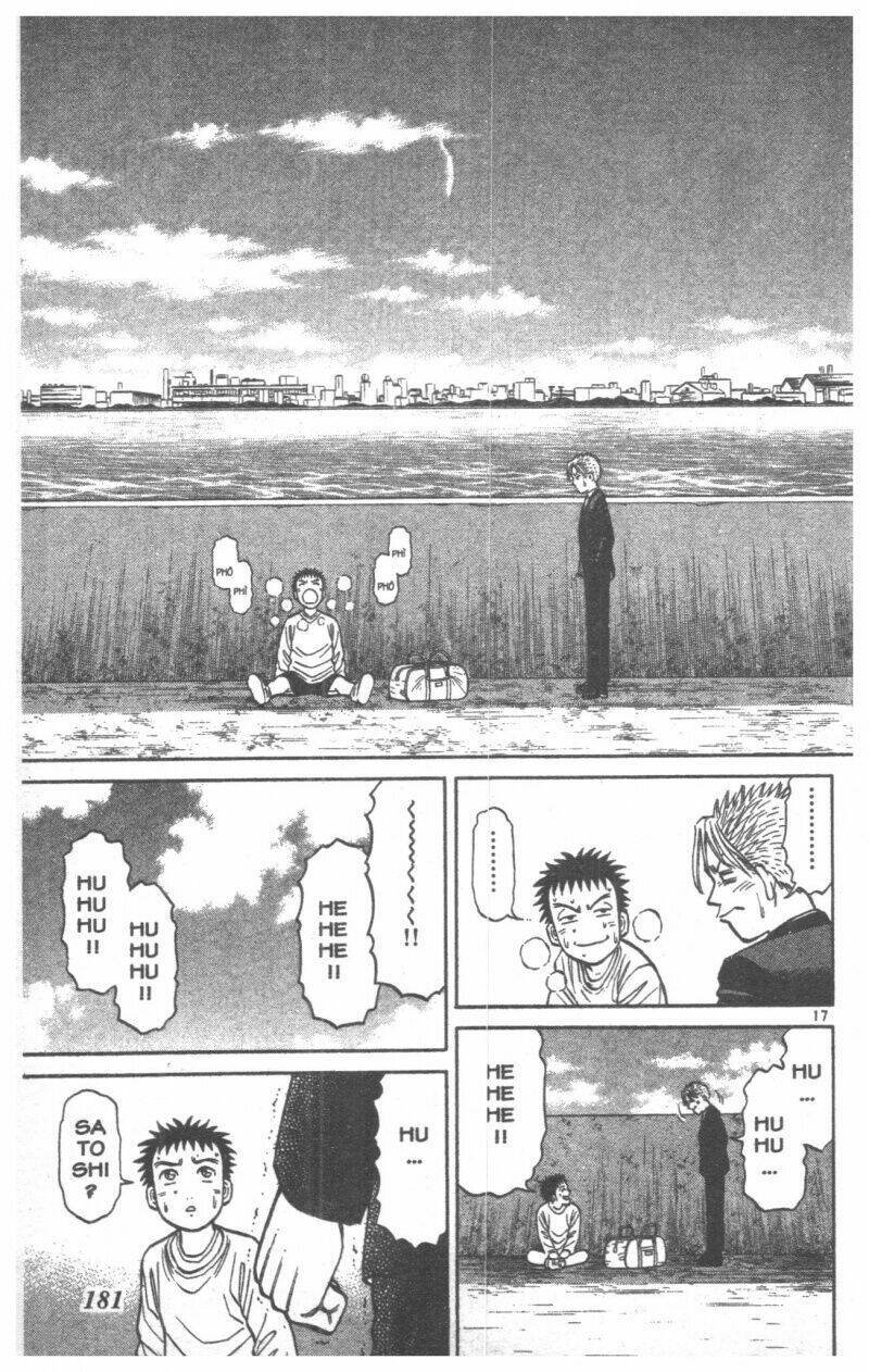 hộ chiếu xanh chapter 3 179