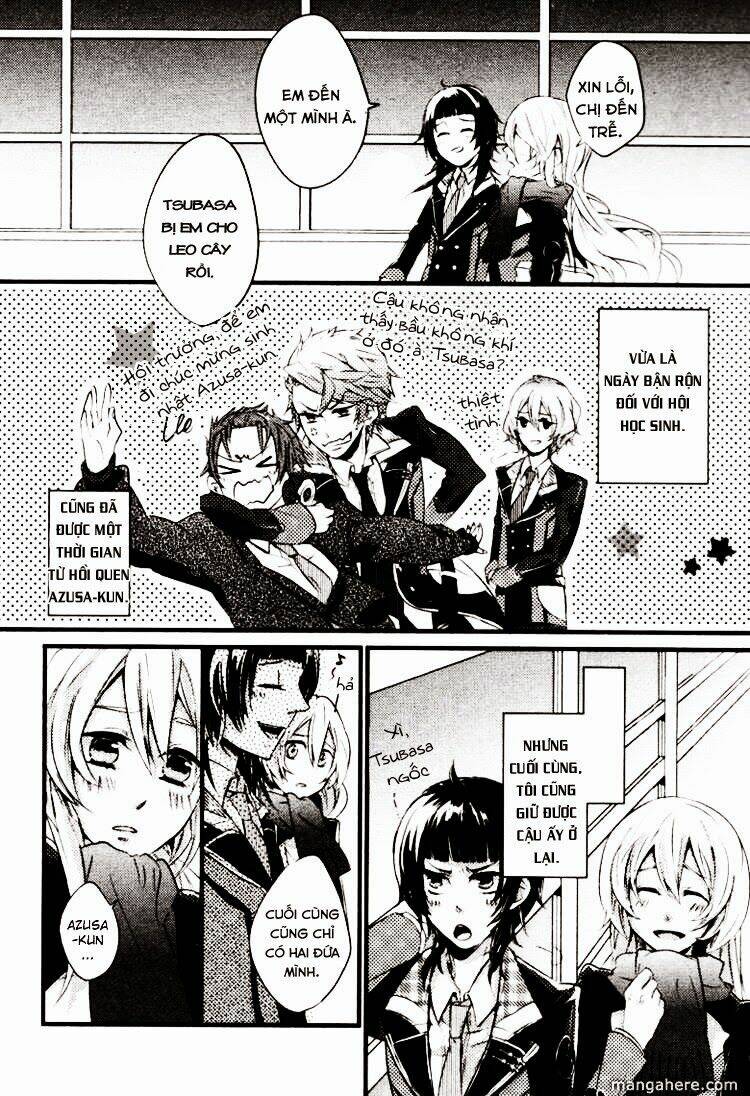 starry sky - four seasons - anthology chapter 5 3