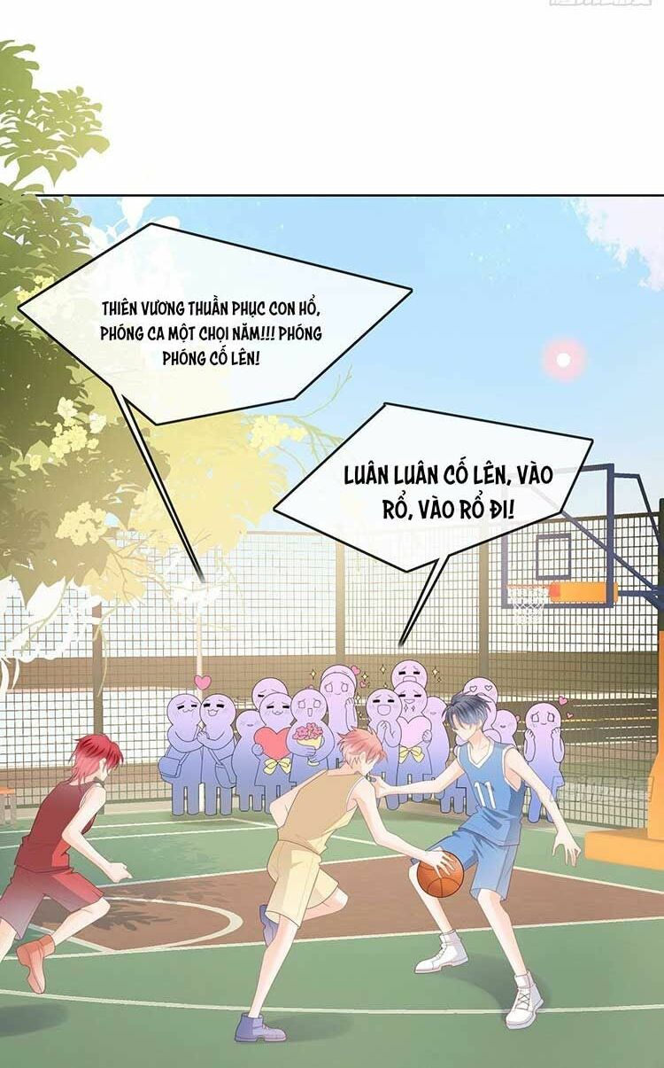 ảnh hậu cũng không bằng niệm thanh hoa chapter 61 8