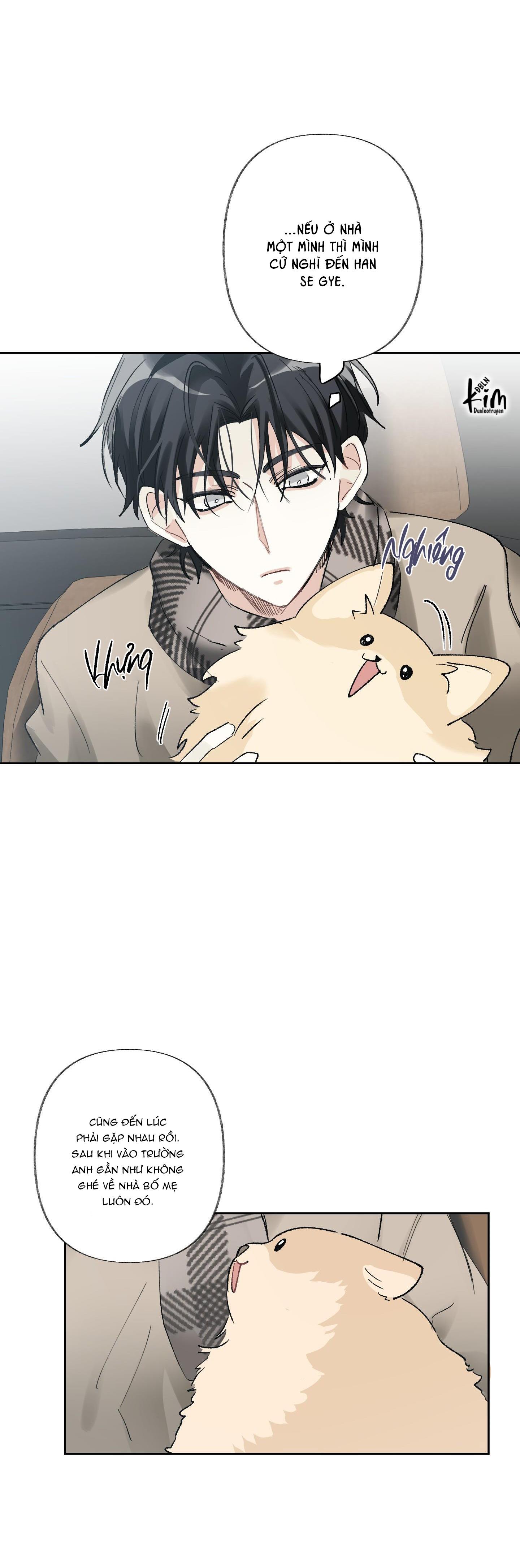 thế giới của tôi khi không có em chapter 45 39