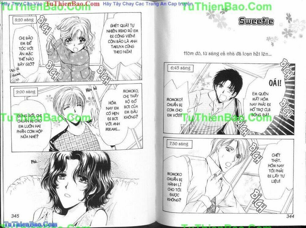 gia đình trong mơ chapter 22 38