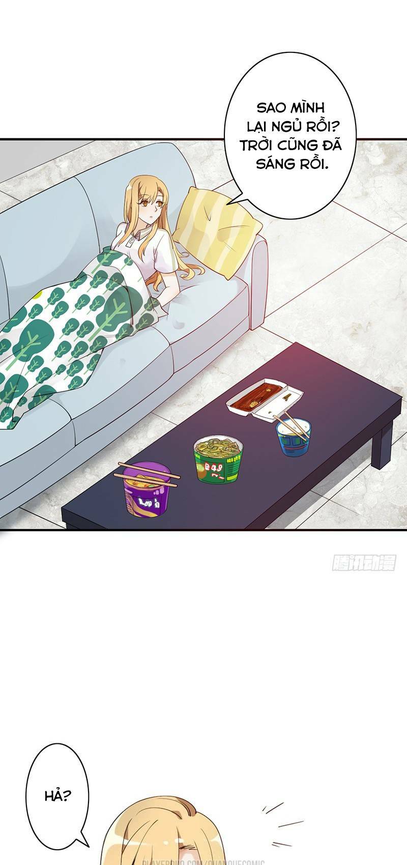 dã âu lão tổ chapter 9 43