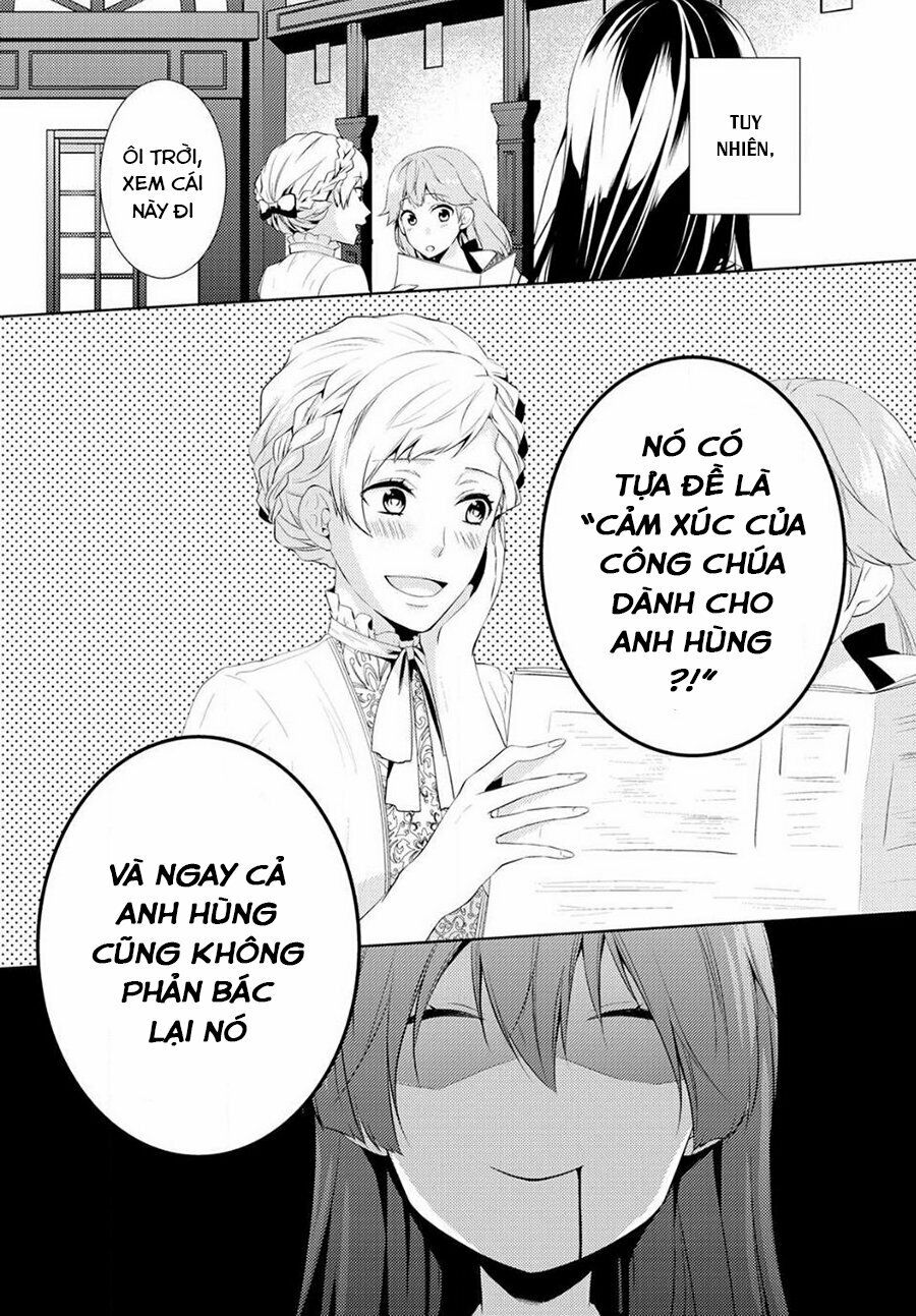 lần này tôi chắc chắn sẽ hạnh phúc! chapter 3 5