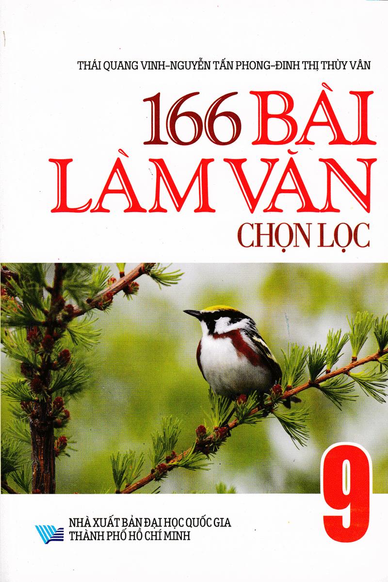 166 Bài Làm Văn Chọn Lọc Lớp 9