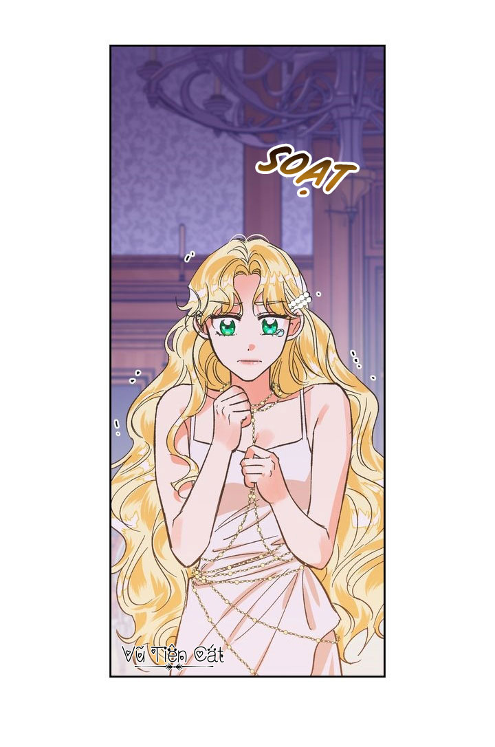 ác nữ xứng đôi với bạo chúa chapter 5 14