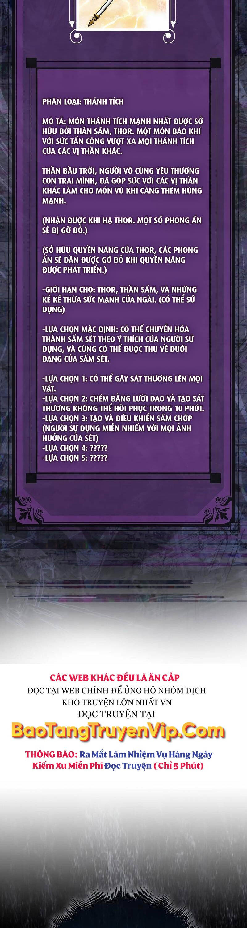 tôi thăng cấp trong lúc ngủ chapter 106 35