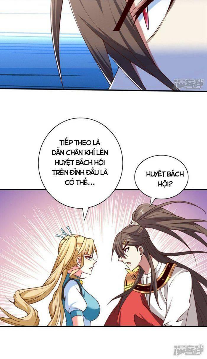 bị sư phụ xinh đẹp dùng 99 cách dạy dỗ thành thánh chapter 220 10