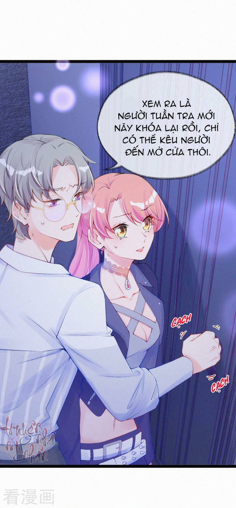 mami đột kích, thiên tài manh bảo khốc daddy chapter 33 3