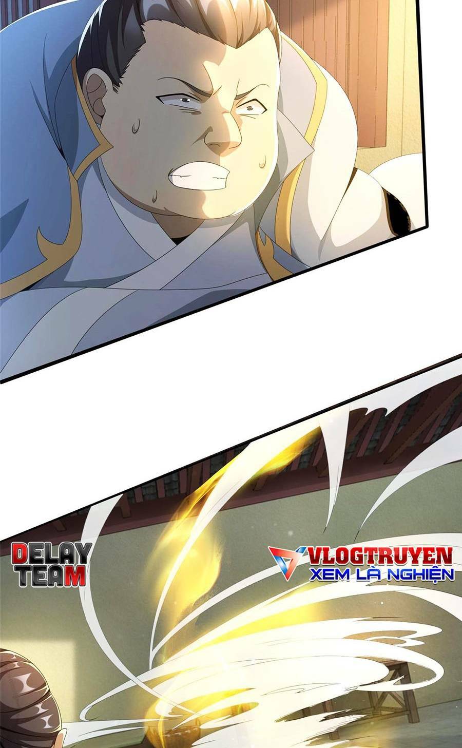 Lược Thiên Ký chapter 3.5 14