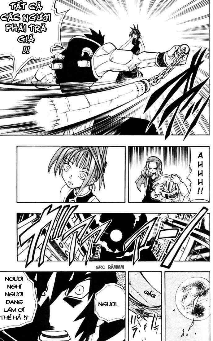 vua pháp thuật chapter 15 16