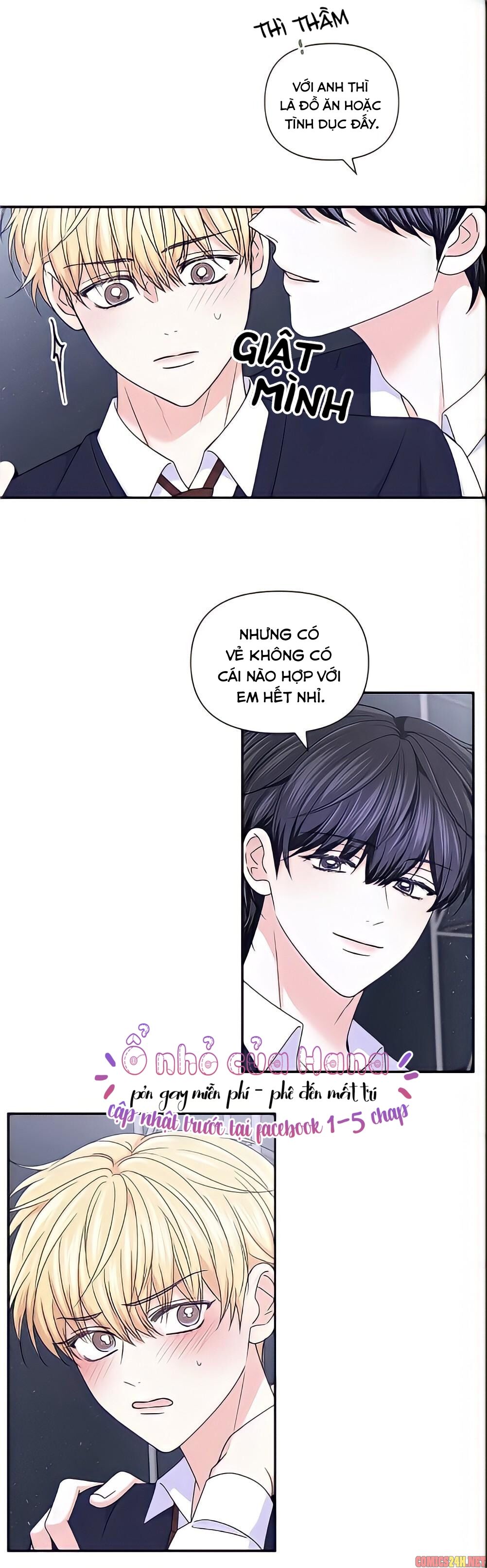 kinh nghiệm cảnh nóng chapter 66 11