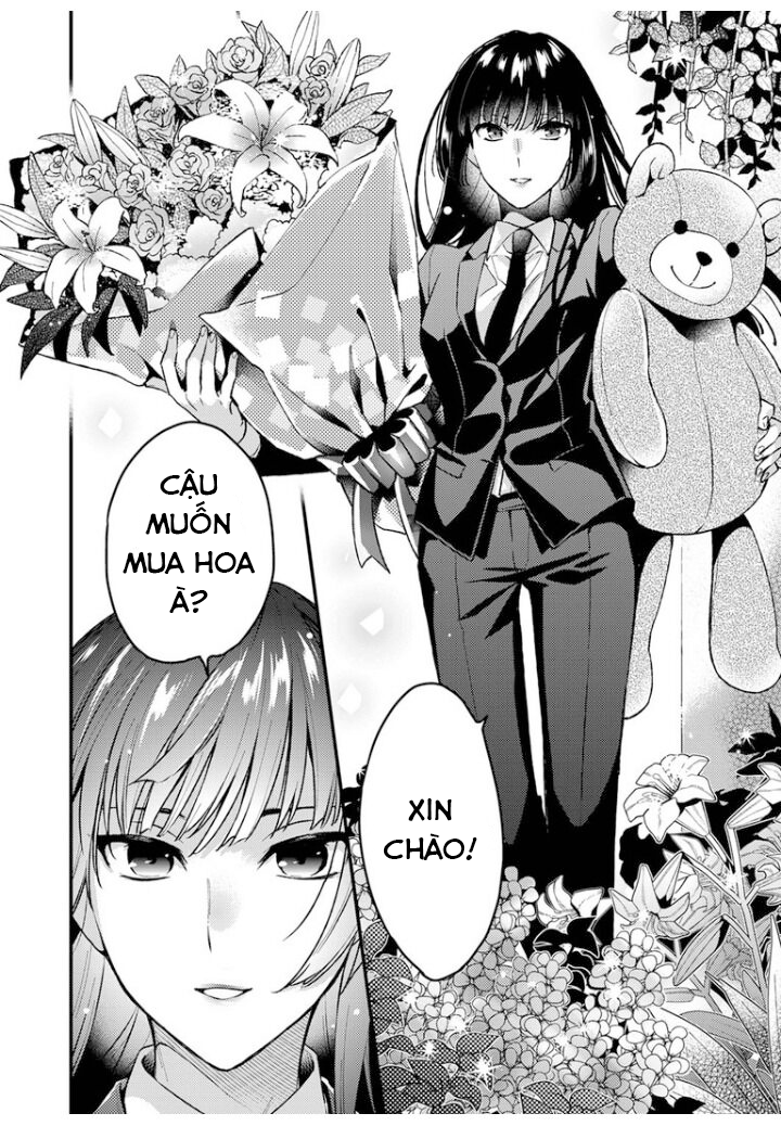 choáng ngợp với bà chủ của tôi chapter 1.1 6