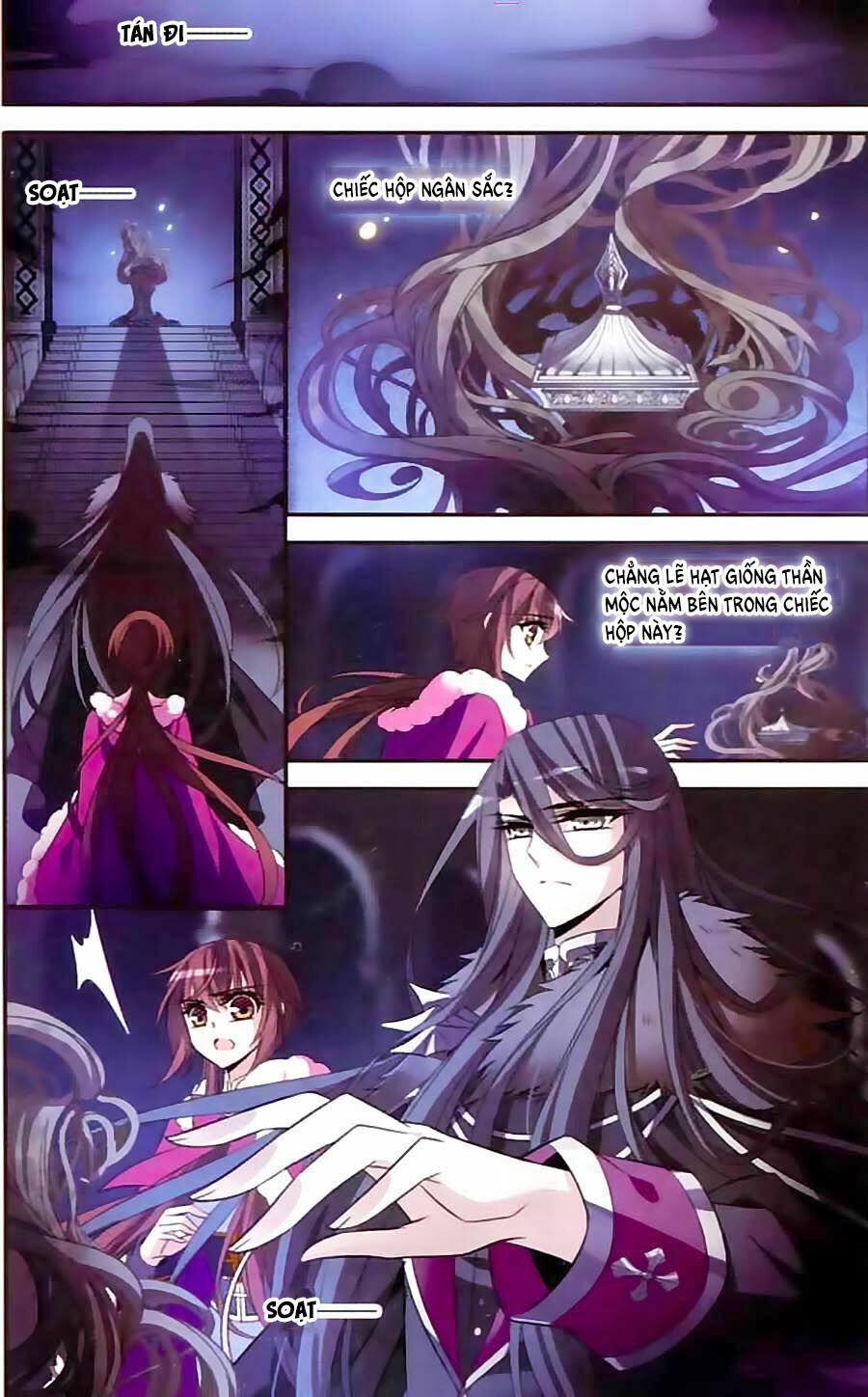 kỵ sĩ hoang tưởng dạ chapter 114 4