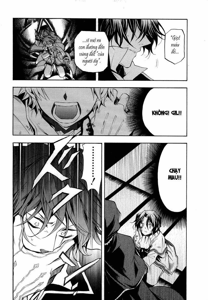pandora hearts chapter 22 13