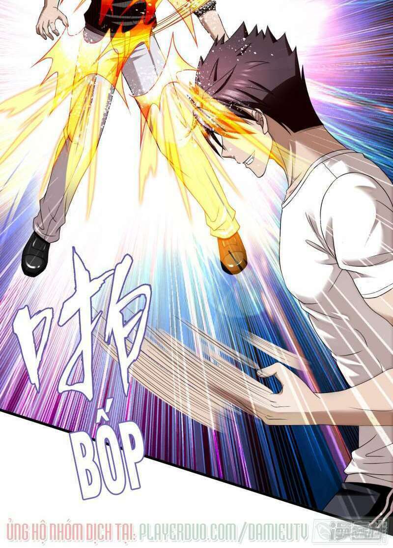 siêu phẩm chiến binh chapter 42.2 7