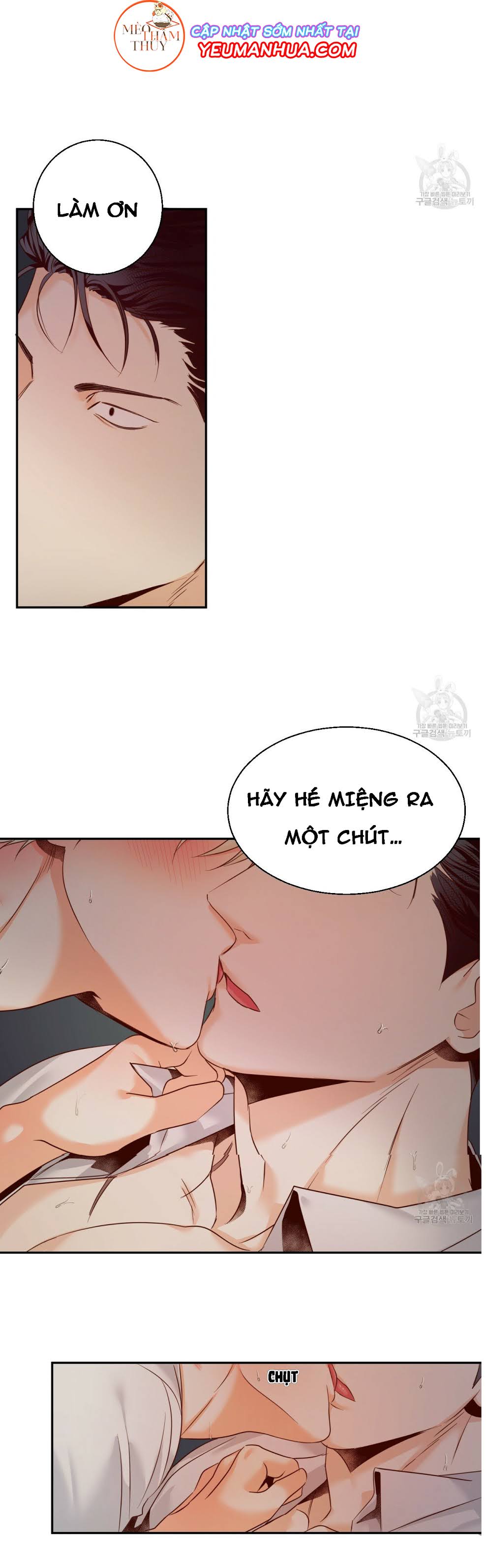 cửa hàng tiện lợi nguy hiểm chapter 24 20