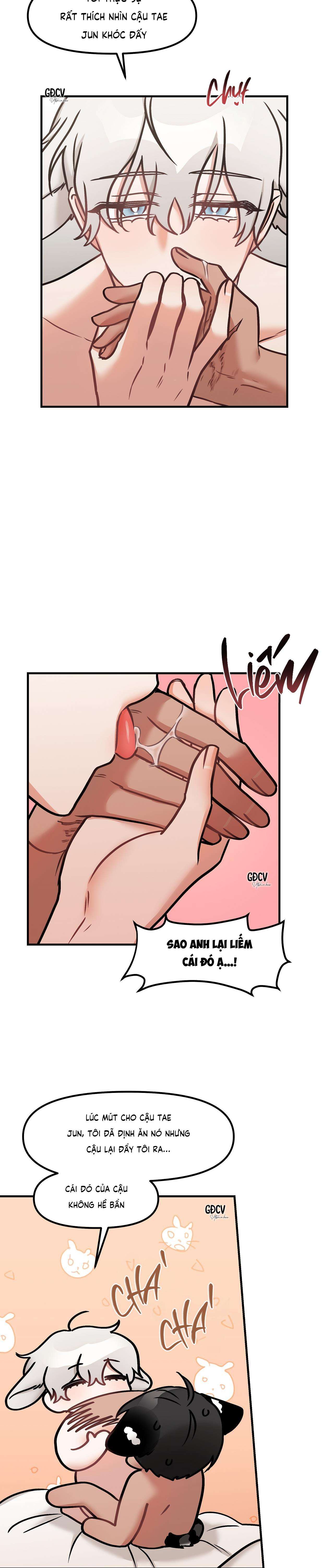 thưa ngài hổ, tôi đã ăn rất ngon miệng chapter 24 13