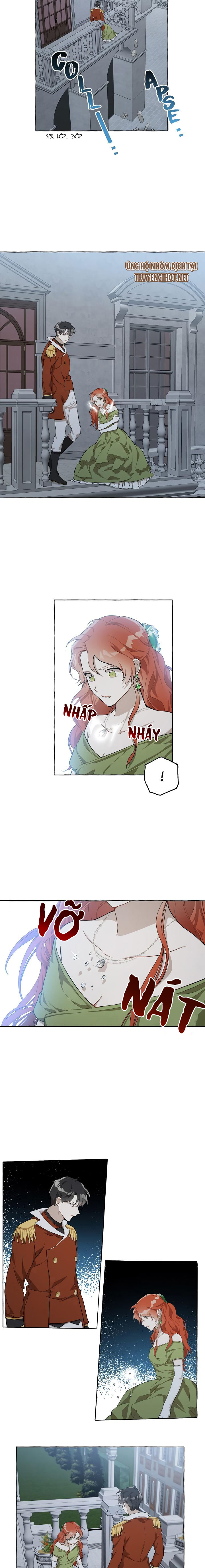 tất cả đều là sai lầm chapter 23 7