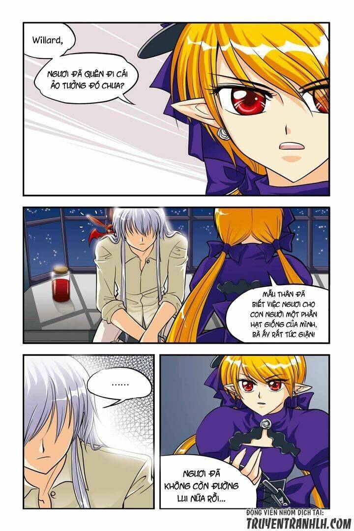 concerto for dark knight chapter 11 8