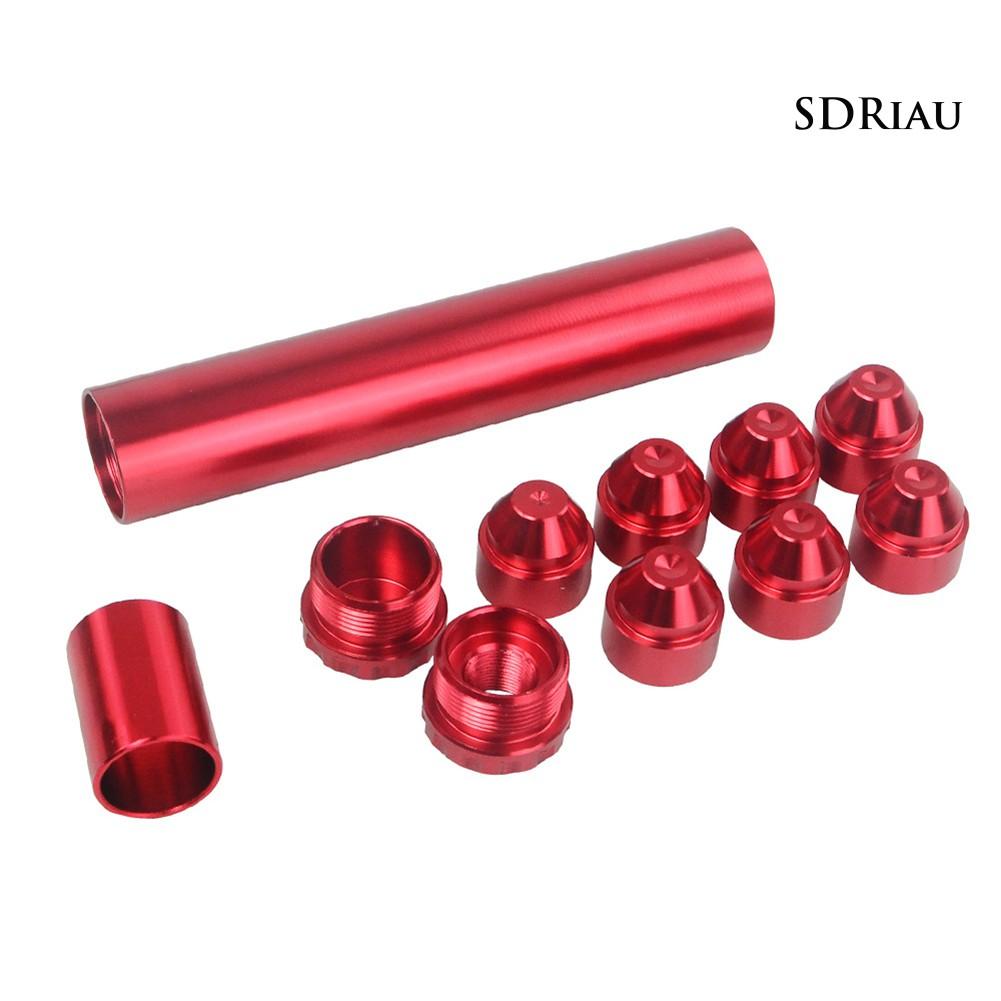 Set 11 Bộ Lọc Nhiên Liệu Hợp Kim Nhôm Dành Cho Xe Ô Tô 1 / 2-28 Napa 4003