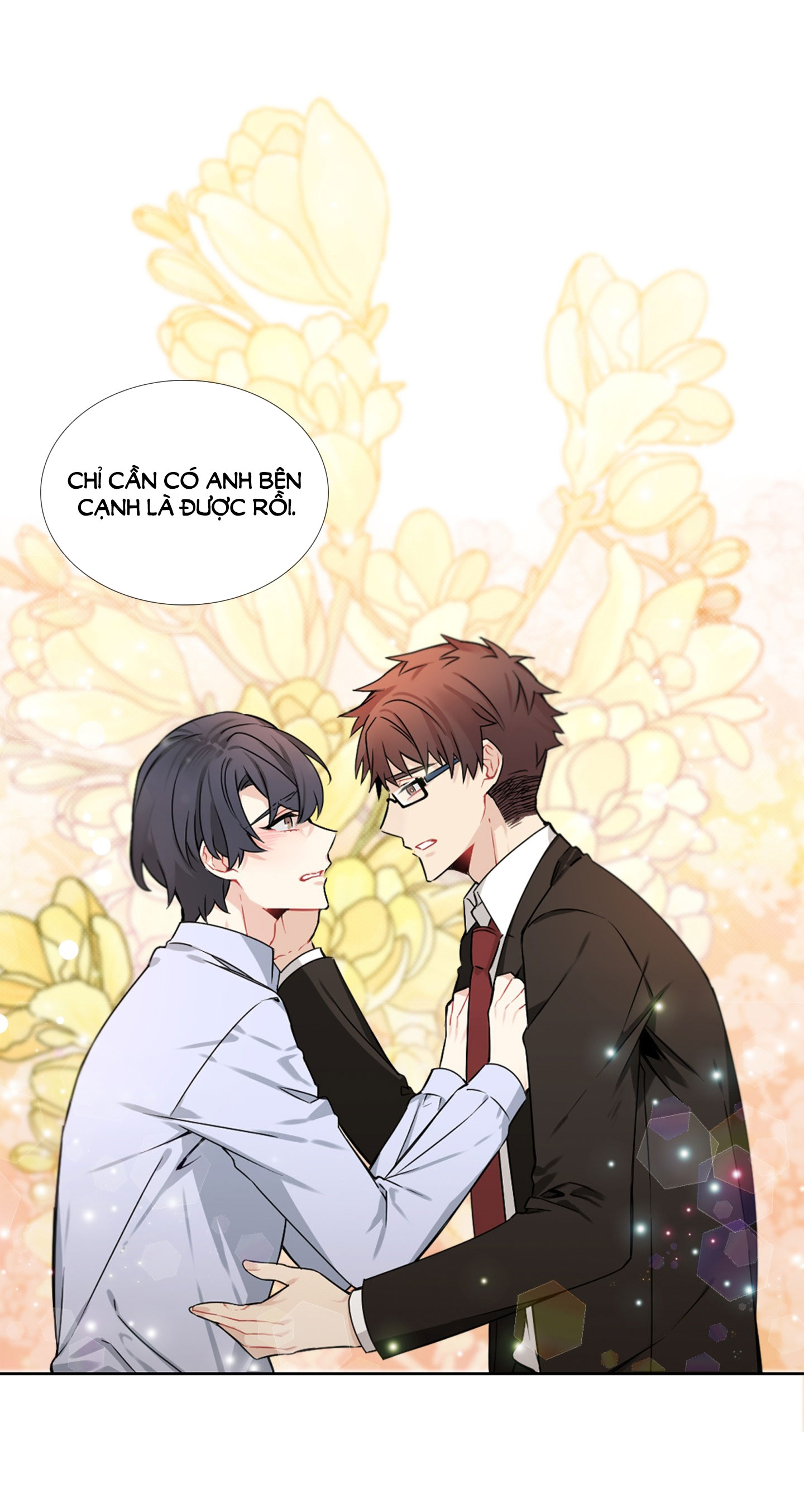 [18+] chỉ b là không biết chapter 11.1 13