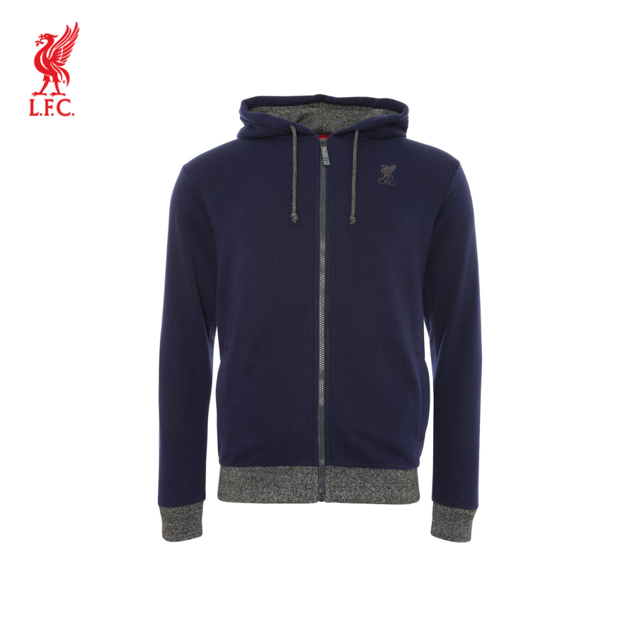 Áo khoác có nón thể thao nam LFC Zip Through - A15020