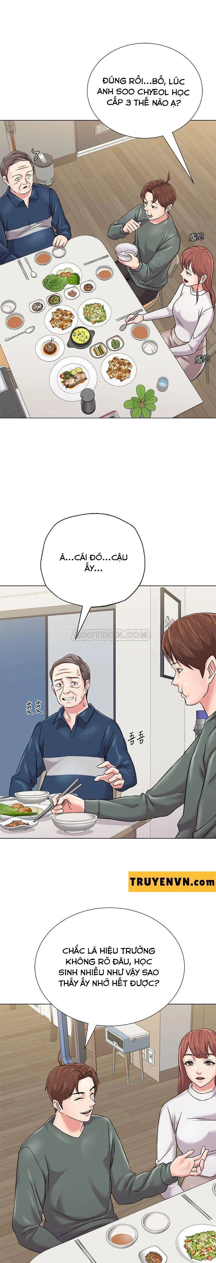 cô giáo gợi cảm chapter 54 15