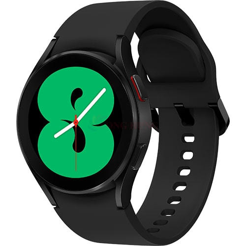 Đồng hồ thông minh Samsung Galaxy Watch4 40mm viền thép dây da SM-R860 - Hàng chính hãng