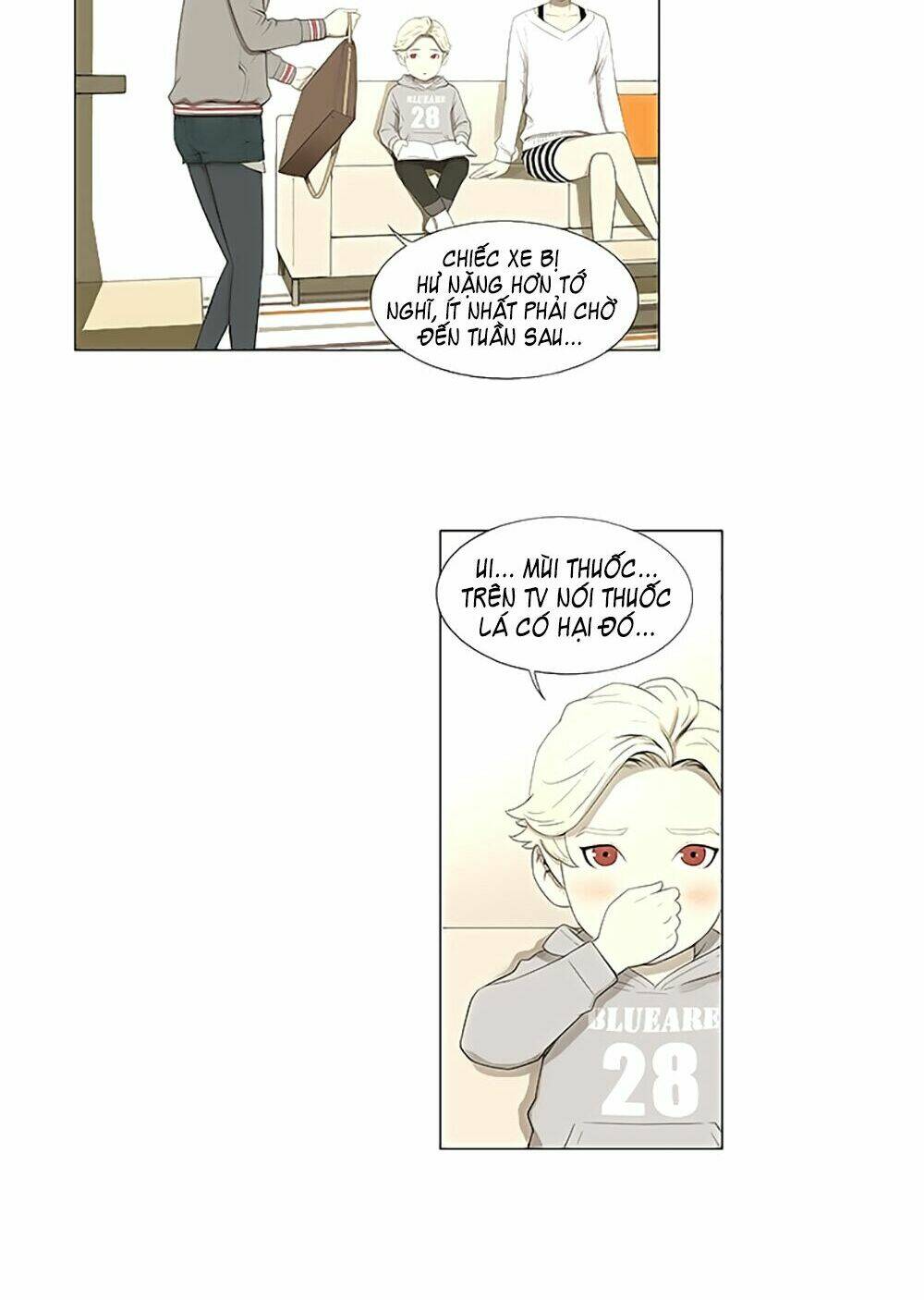 season of su | quãng ngày của su chapter 8 4