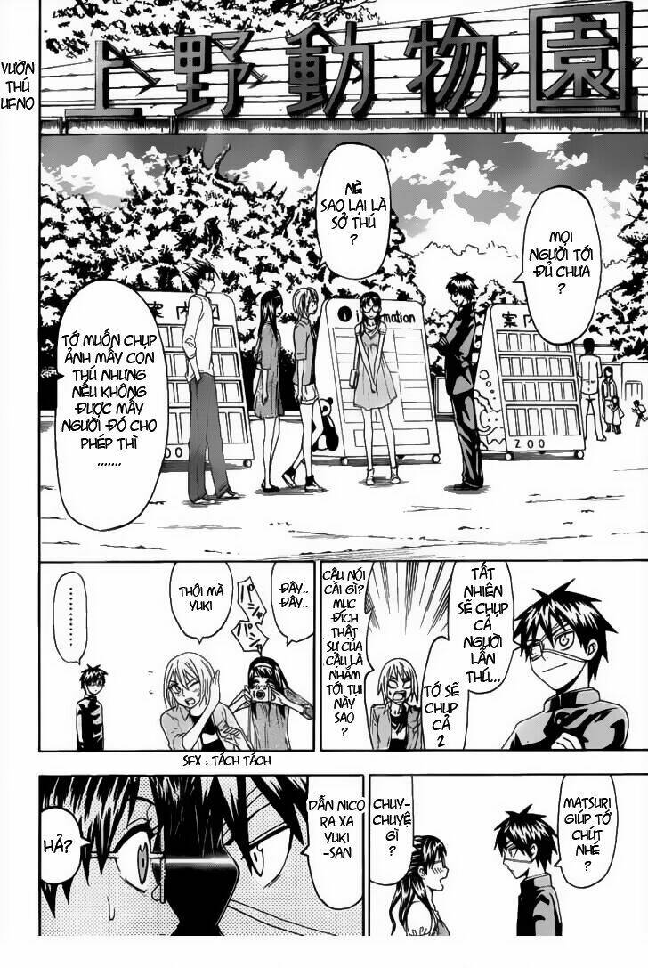 lock on! chapter 14 6